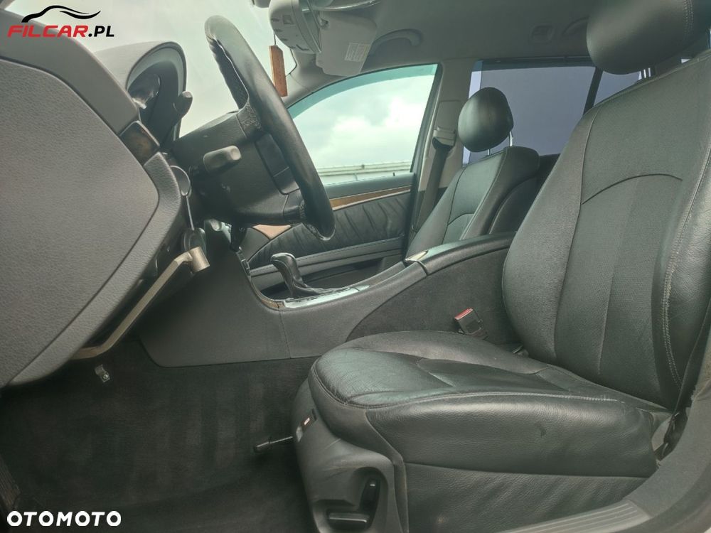 Mercedes-Benz Klasa E - 6