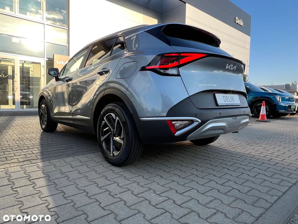 Kia Sportage 1.6 T-GDI HEV L 2WD - 15
