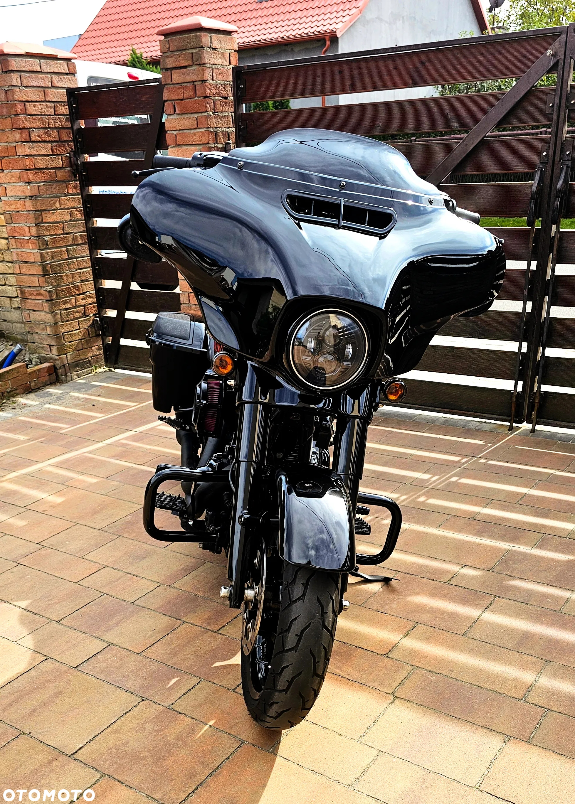 Harley-Davidson Touring Street Glide - 5
