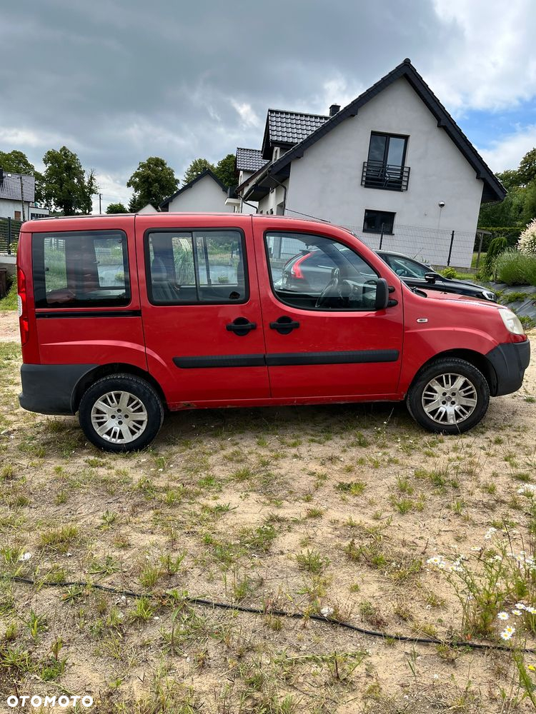 Fiat Doblo 1.4 8V Family - 2