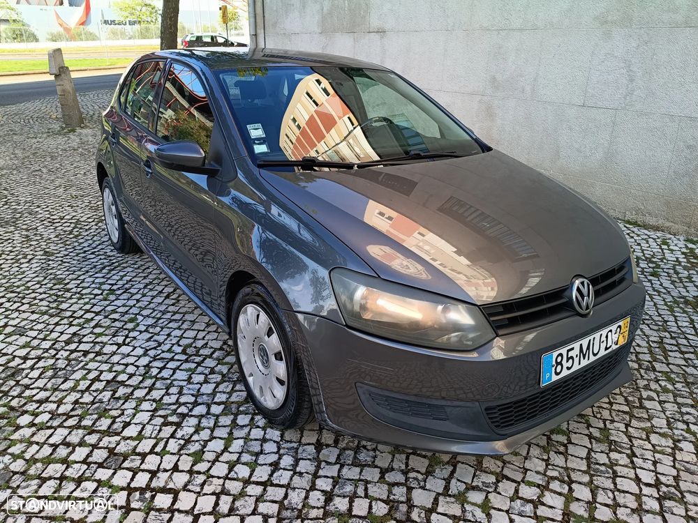 VW Polo 1.2 Trendline Pack