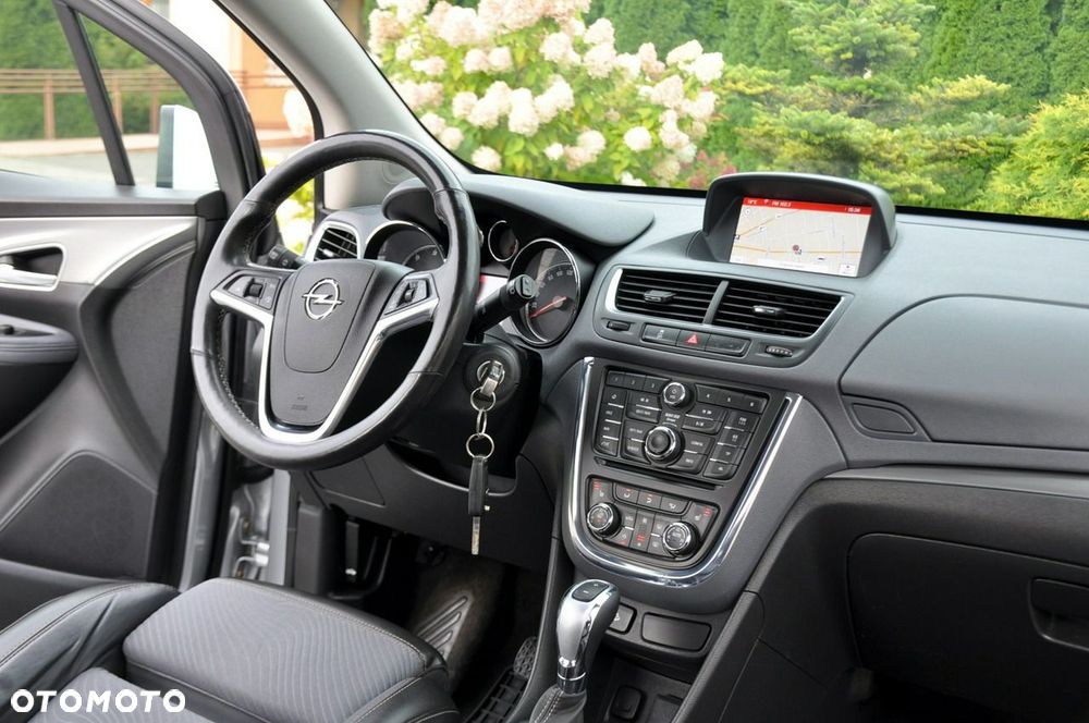 Opel Mokka - 25