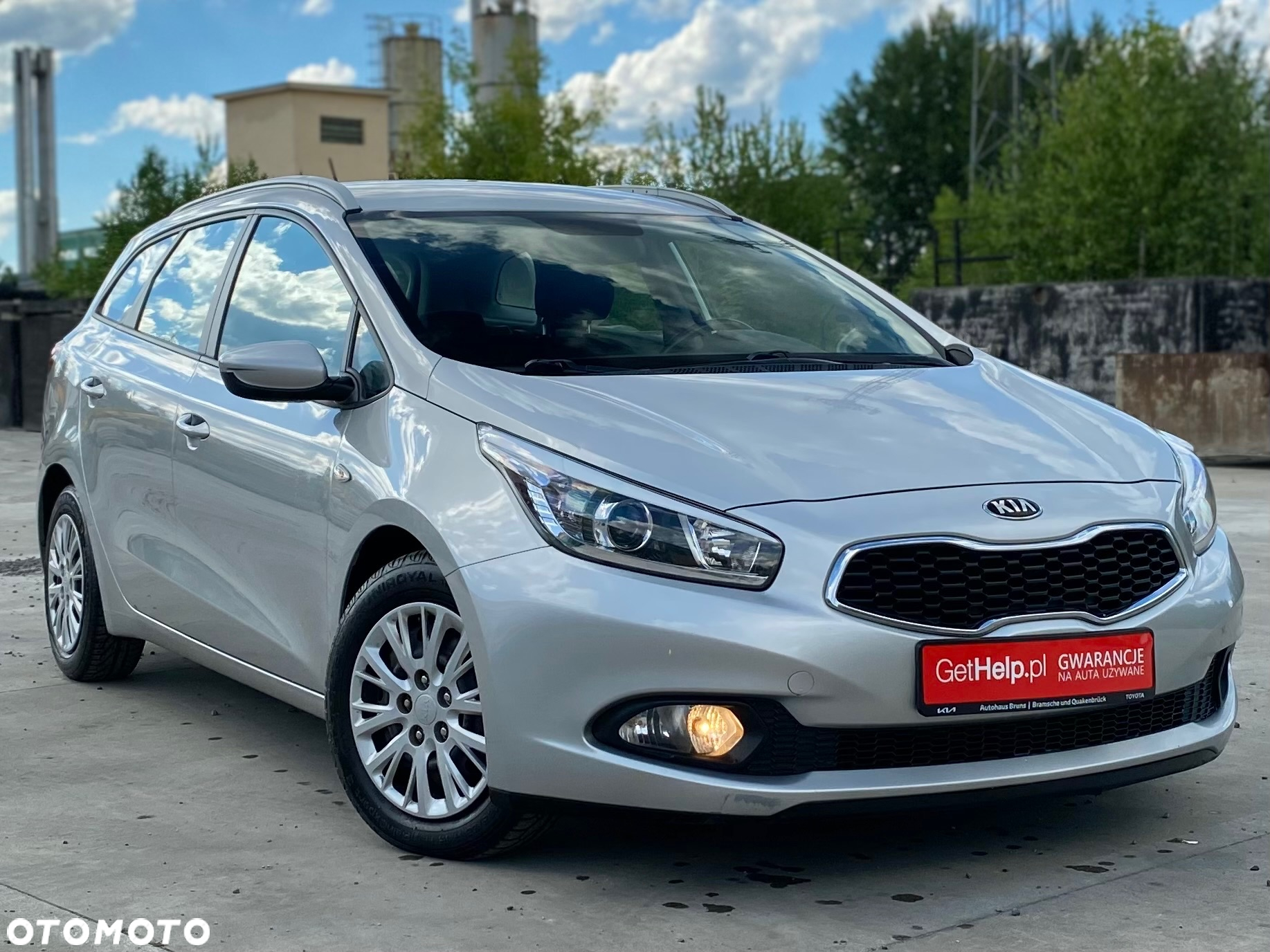 Kia Ceed 1.6 CRDi Spirit - 2