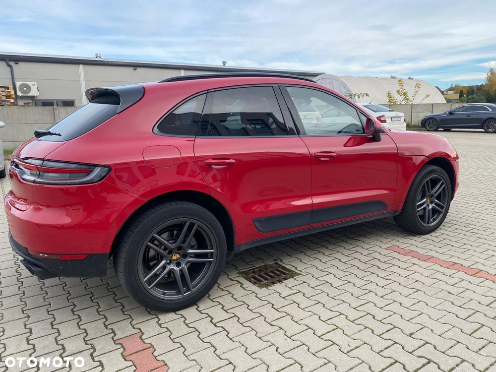 Porsche Macan S - 7