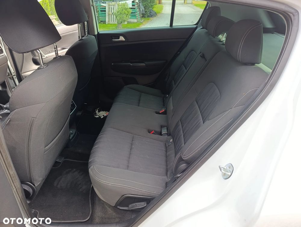 Kia Sportage - 7