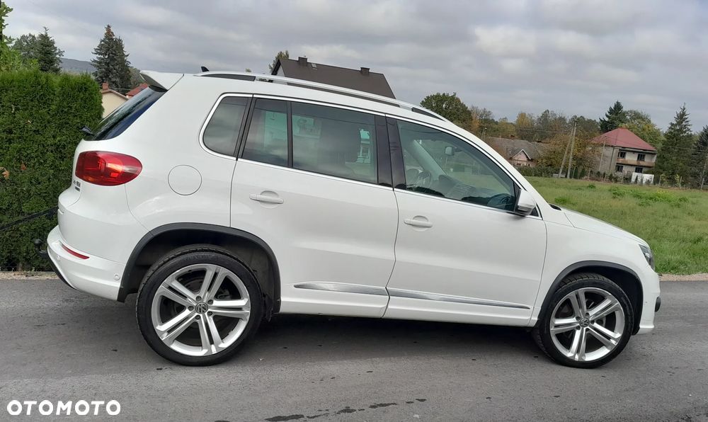 Volkswagen Tiguan - 10