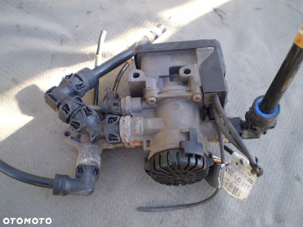 zawór, modulator EBS RENAULT premium  DXI  460