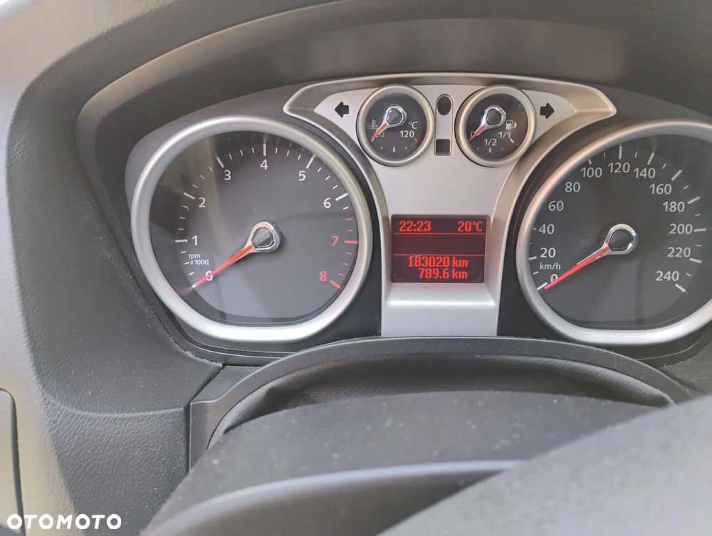 Ford Focus - 5