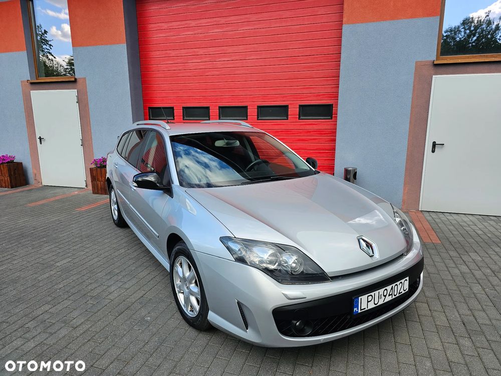 Renault Laguna 1.5 dCi Expression - 13