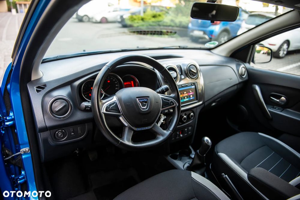 Dacia Logan Blue dCi 95 Stepway - 17
