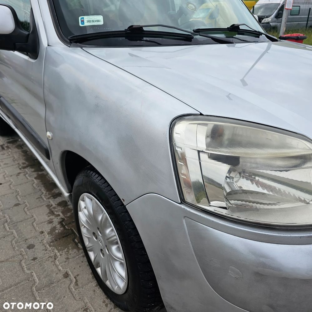 Citroën Berlingo 1.6 HDi - 5