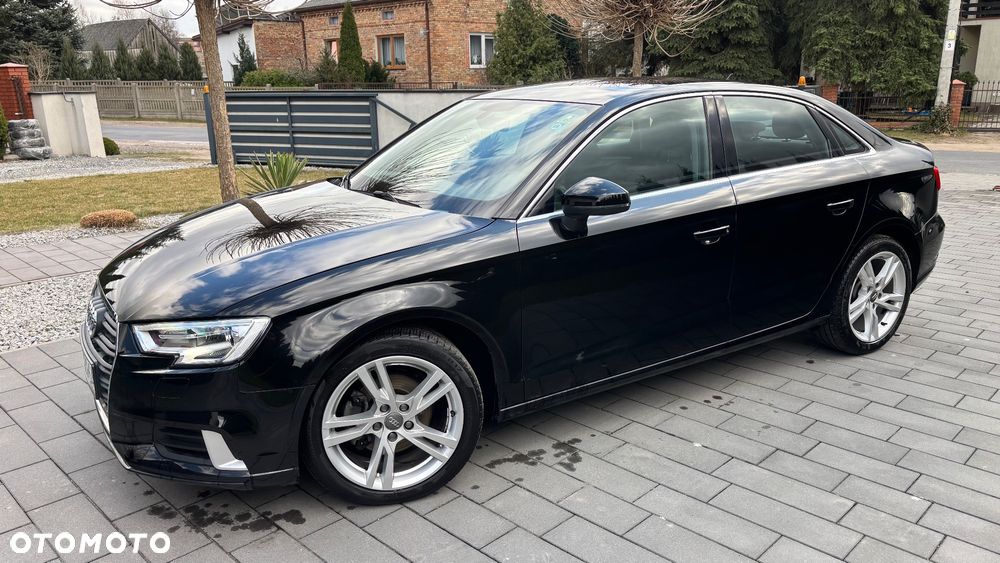 Audi A3 Limousine - 26