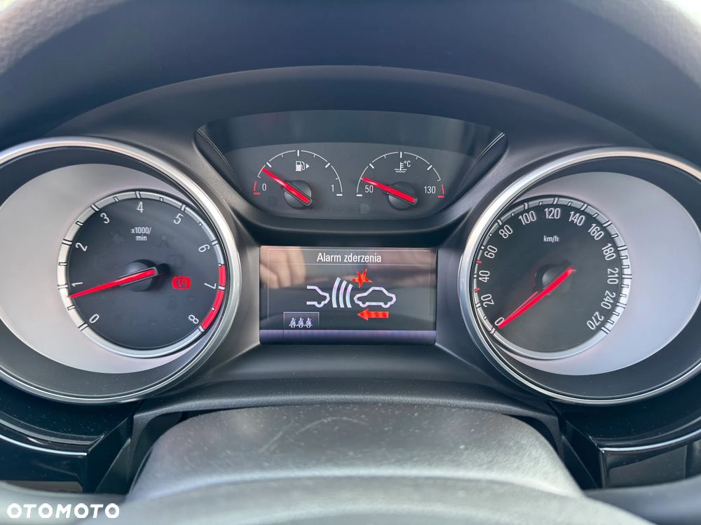 Opel Astra 1.4 Turbo Start/Stop Dynamic - 16