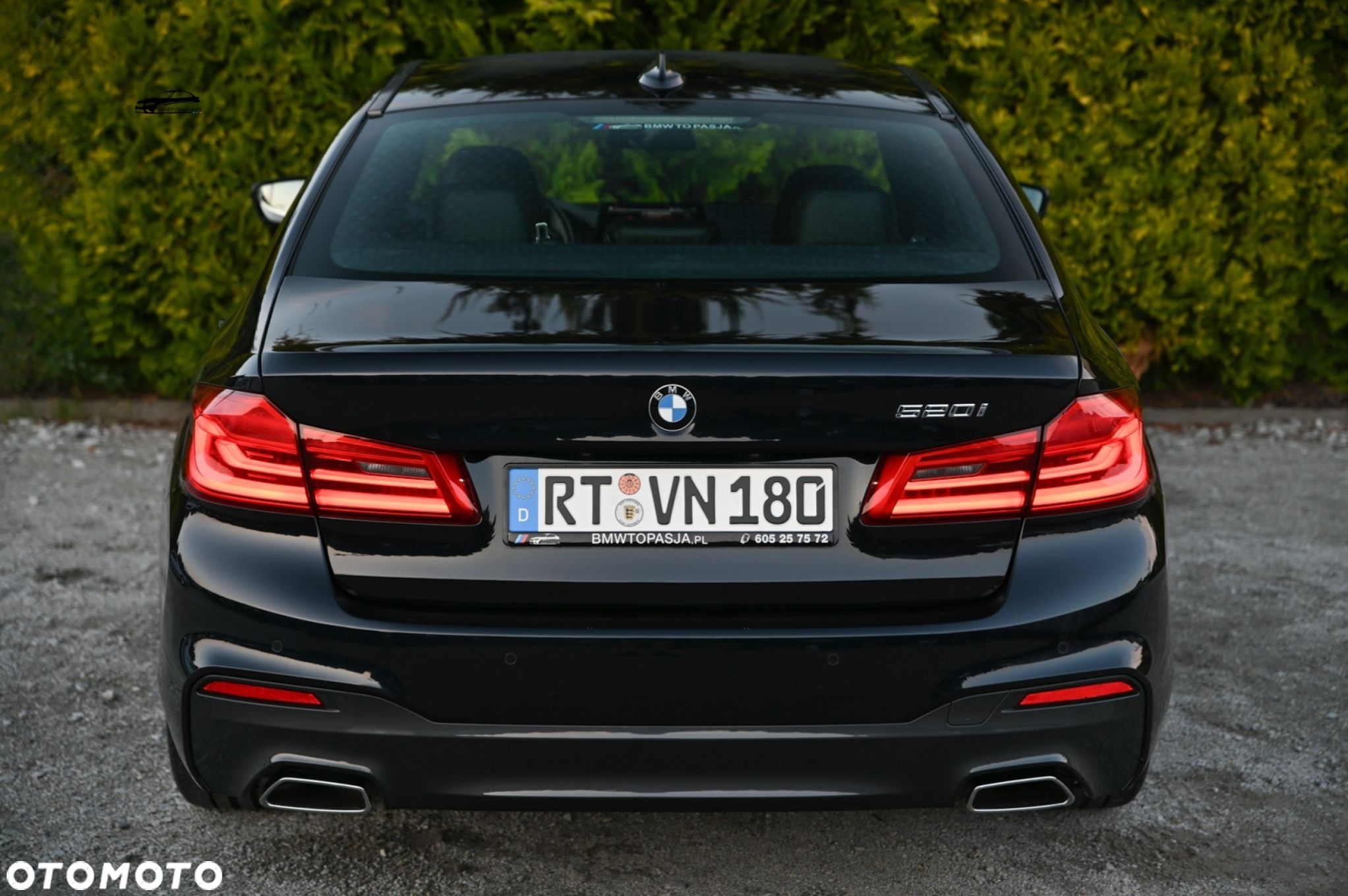 BMW Seria 5 - 12