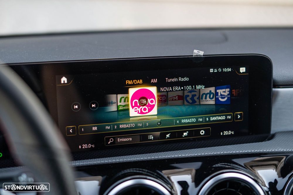 Mercedes-Benz A 200 AMG Line Aut. - 38