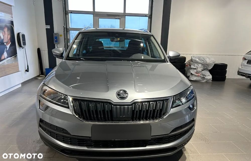 Skoda Karoq 2.0 TDI SCR 4x4 Style DSG - 3