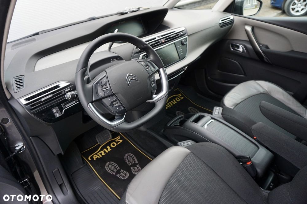 Citroën C4 SpaceTourer - 25