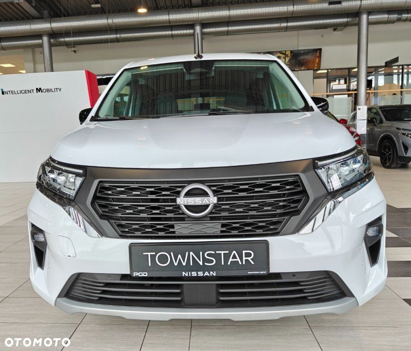 Nissan Townstar Combi 1.3 DIG-T L2 N-Connecta DCT - 3