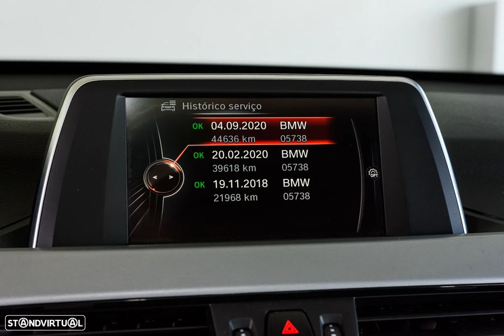 BMW X1 16 d sDrive Advantage - 22