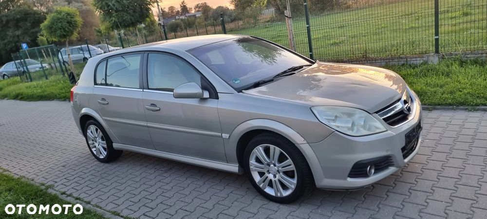 Opel Signum - 1