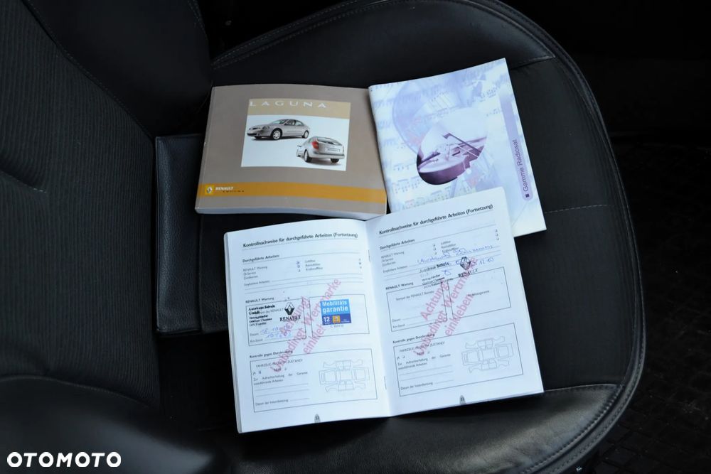 Renault Laguna 2.2 dCi FAP Privilege Plus - 38