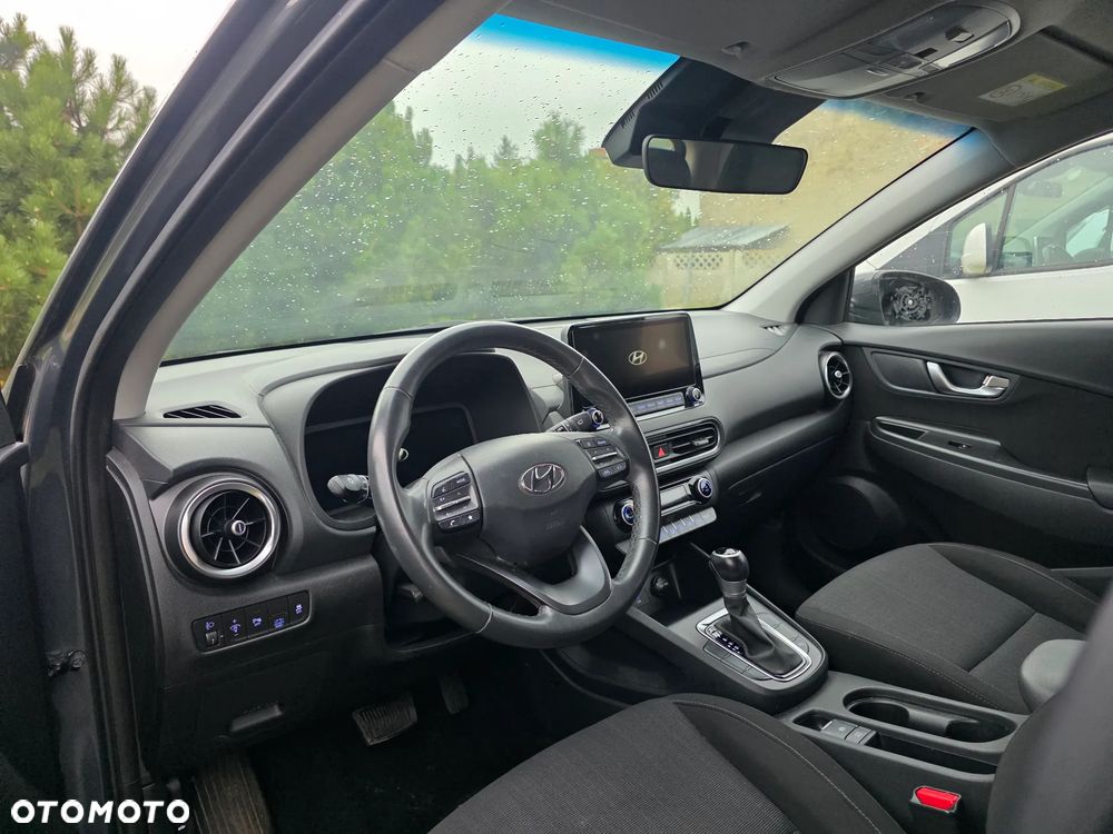 Hyundai Kona 1.6 GDI Hybrid Executive DCT - 13