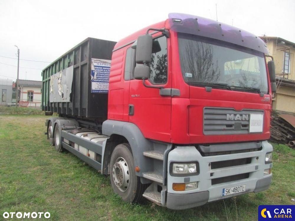 MAN TGA - 6