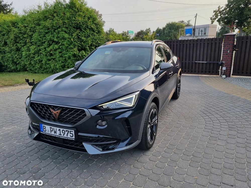 Cupra Formentor 1.5 TSI DSG Tribe Edition - 2