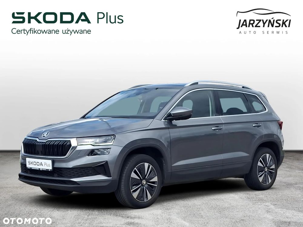 Skoda Karoq 1.5 TSI ACT GPF 4x2 Style - 2