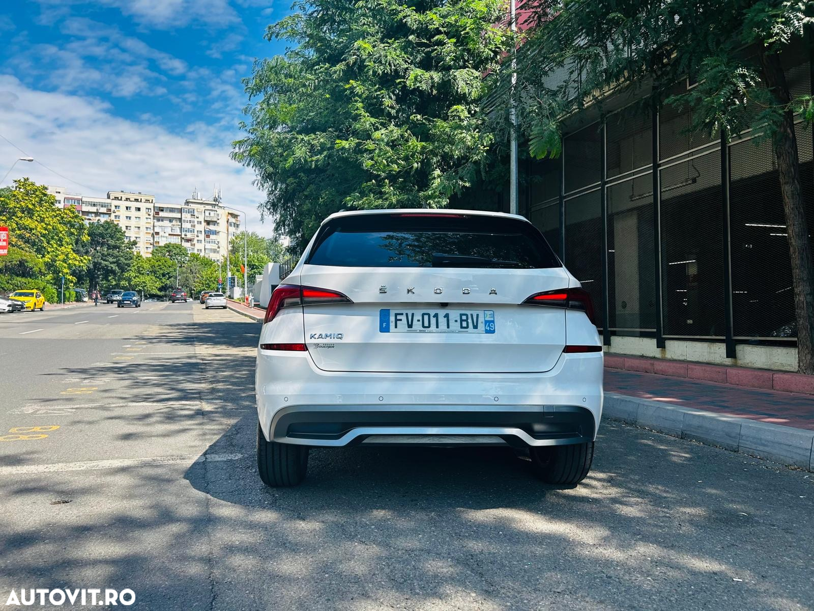 Skoda Kamiq 1.6 TDI DSG Ambition - 12