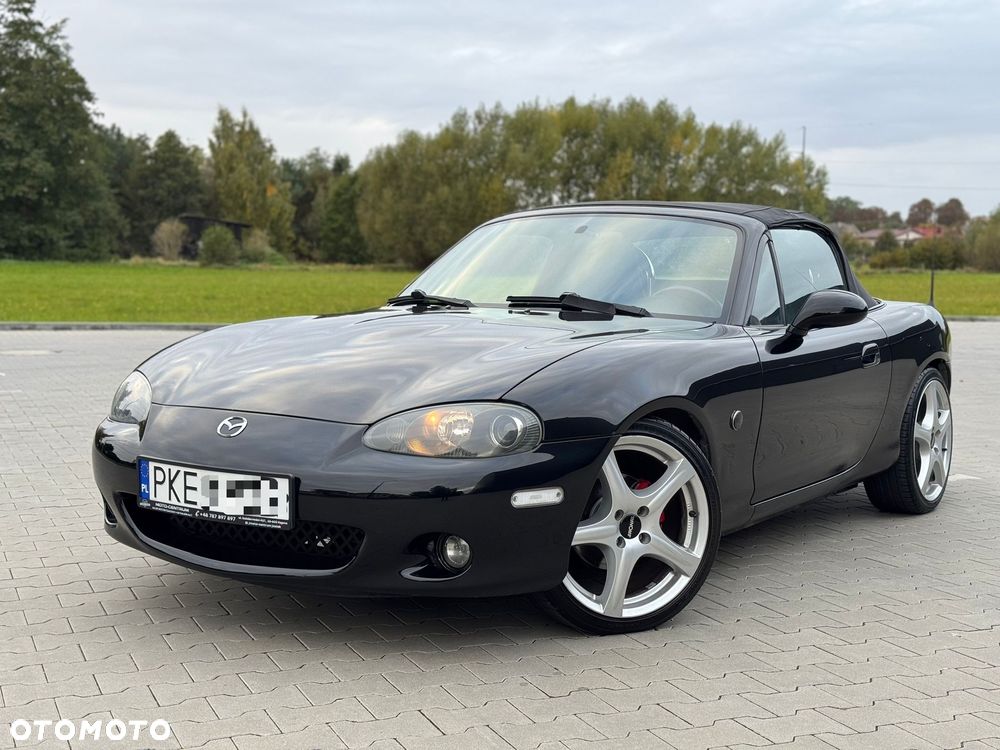 Mazda MX-5 1.6 16V - 1