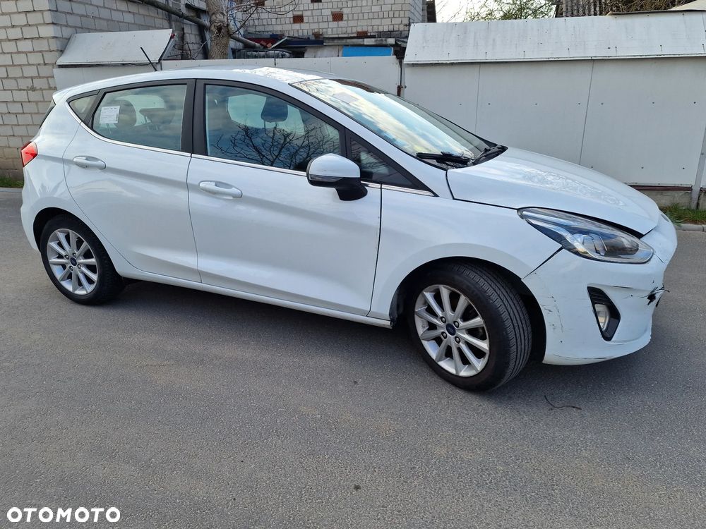 Ford Fiesta - 5
