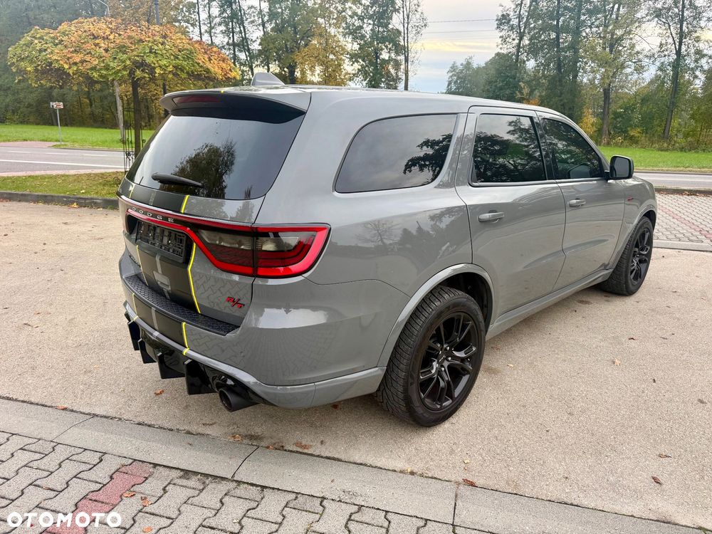 Dodge Durango - 24