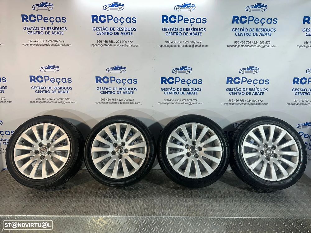 .Conjunto Jantes 18 Originais GM Opel Insignia A OPC 13323851 2008 - 2017 - 1
