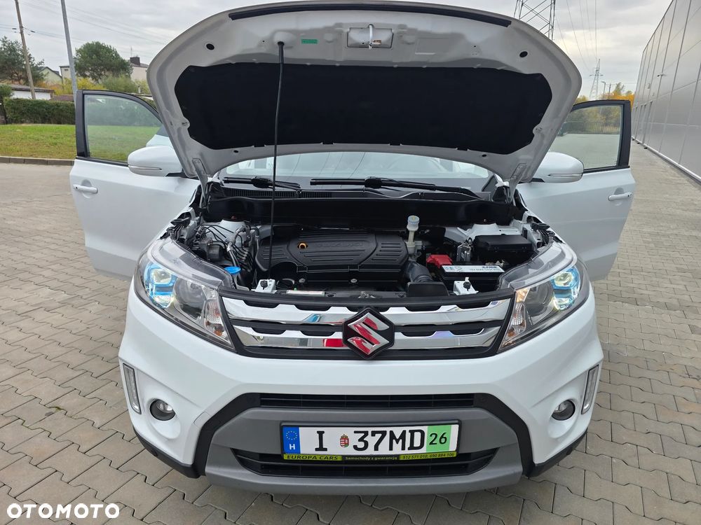 Suzuki Vitara 1.6 (4x4) Allgrip Comfort+ - 37