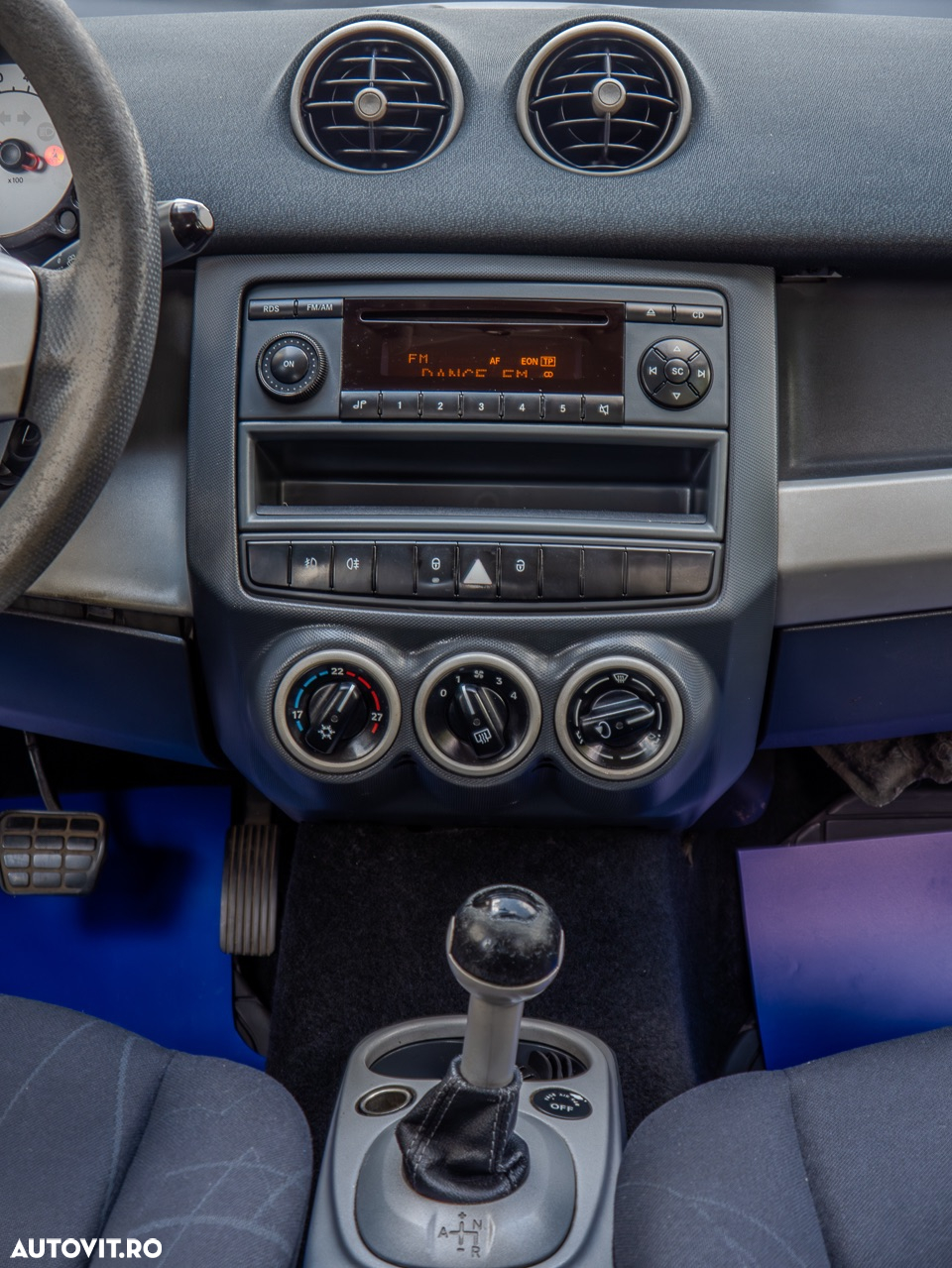 Smart Forfour - 15