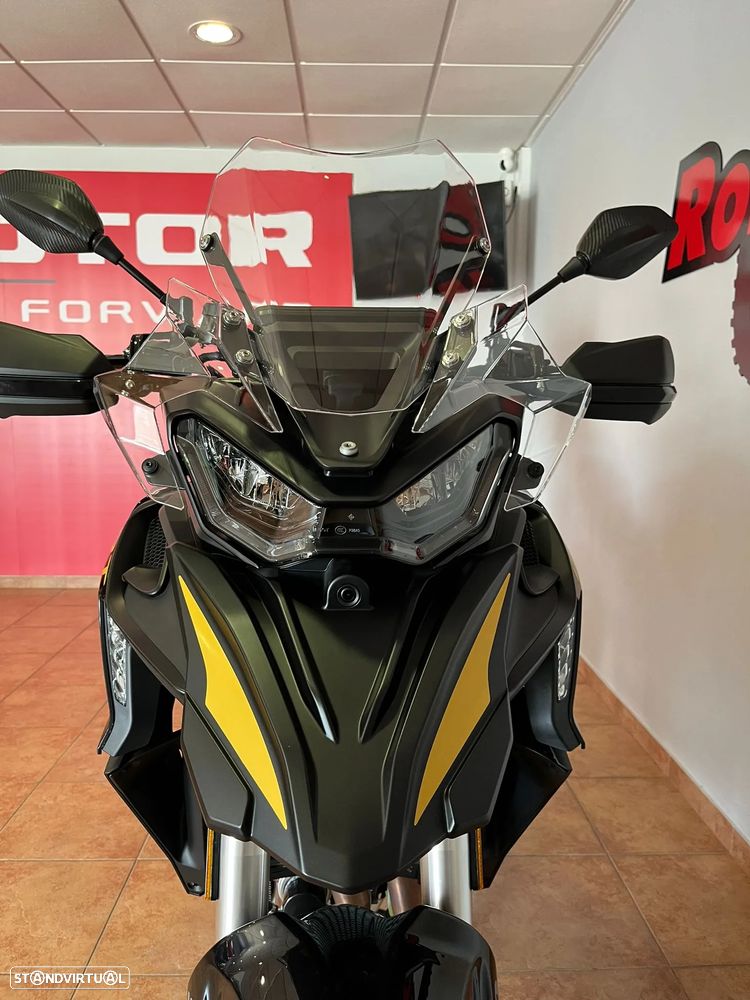 QJ Motor SRT 900SX - OFERTA 3 MALAS ALUMÍNIO + EQUIPAMENTO (NOVO MODELO) - 5