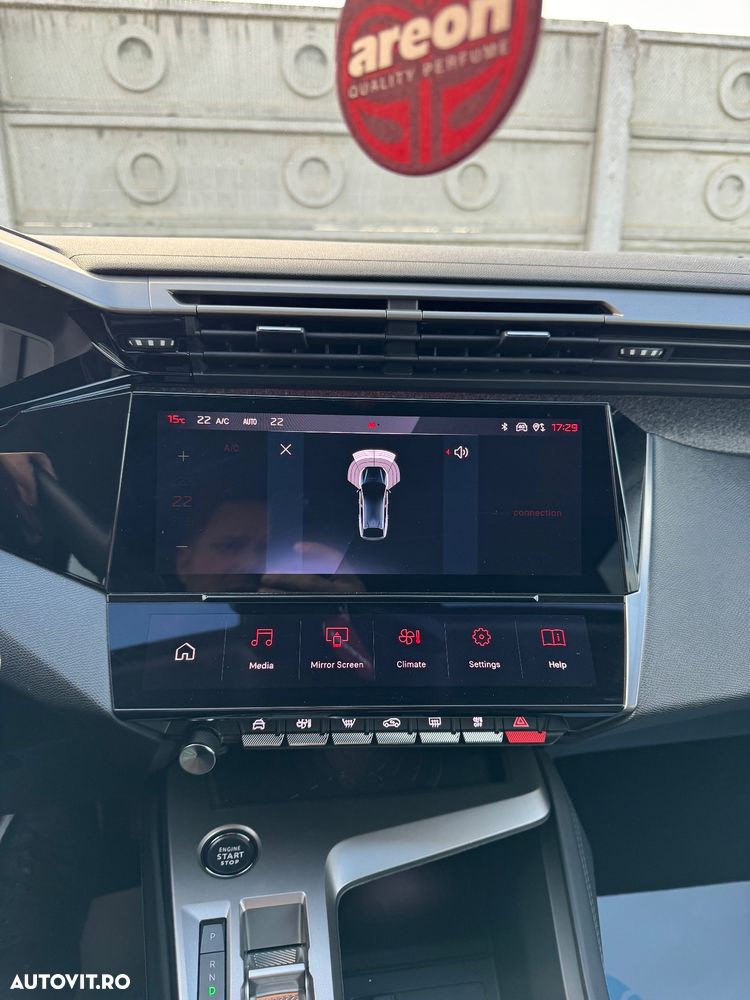 Peugeot 408 1.2L PureTech 130 S&S EAT8 Allure - 26