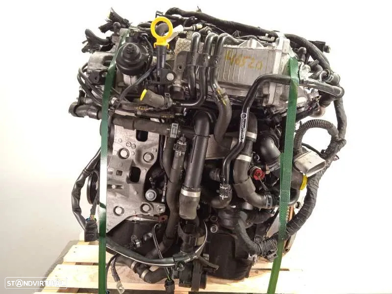 Motor Audi Q3 (8UG) 2.0TDI de 2018 Ref: DFTC - 5