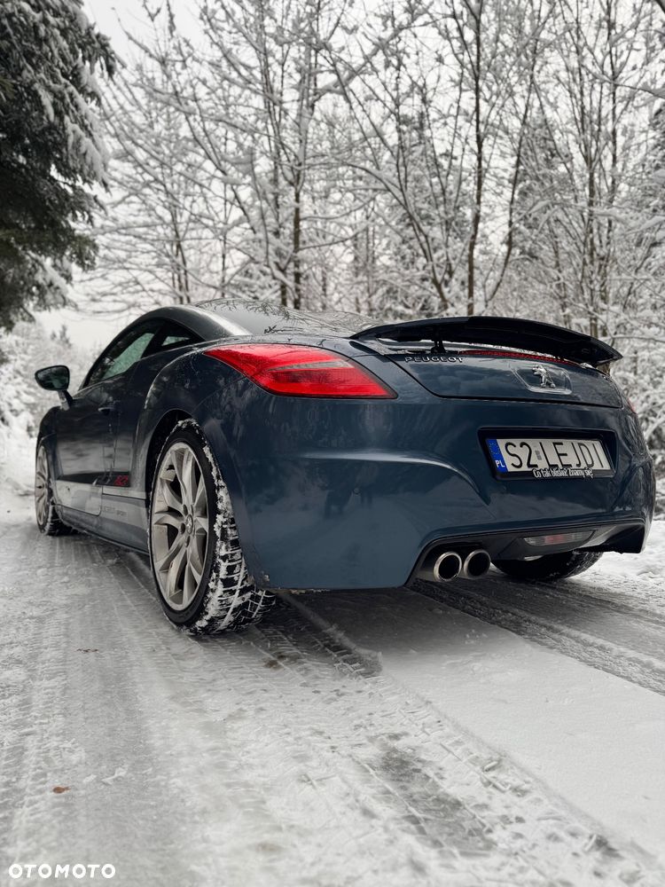 Peugeot RCZ - 17