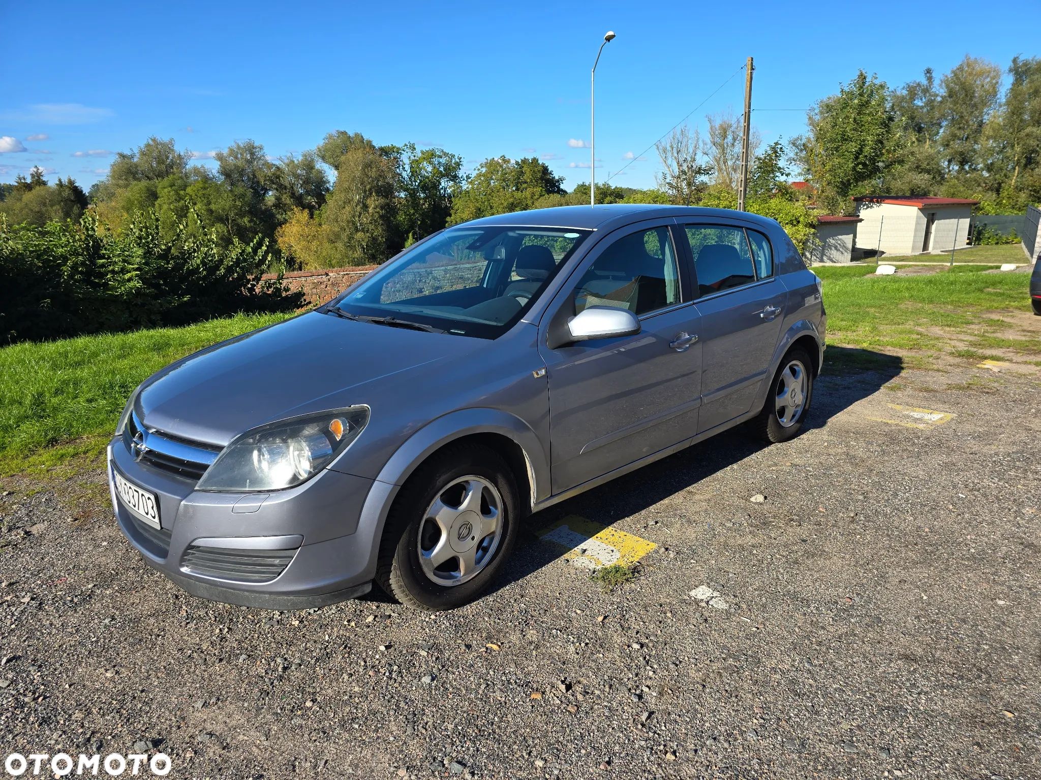 Opel Astra - 1