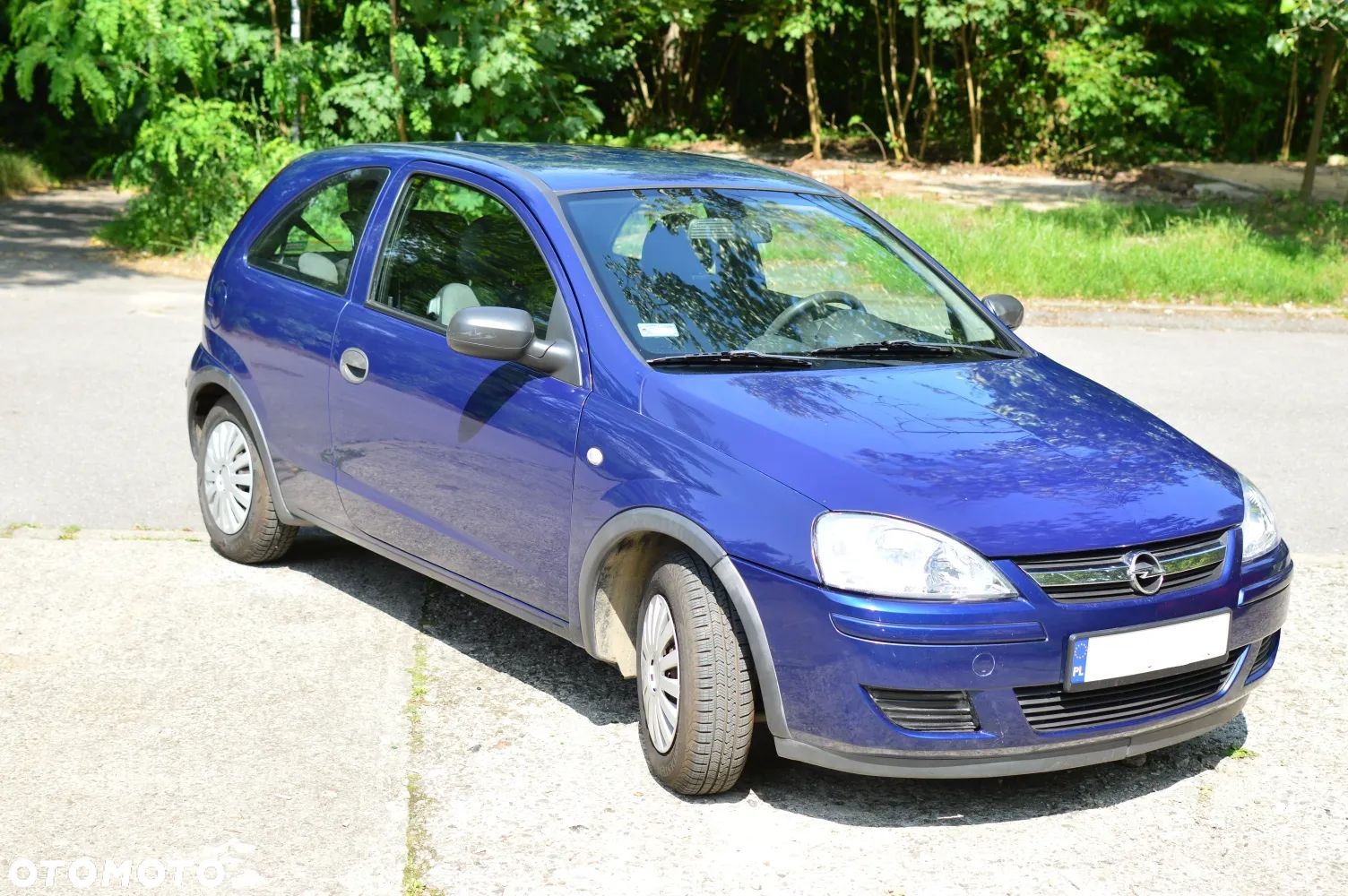 Opel Corsa 1.0 12V Start - 1