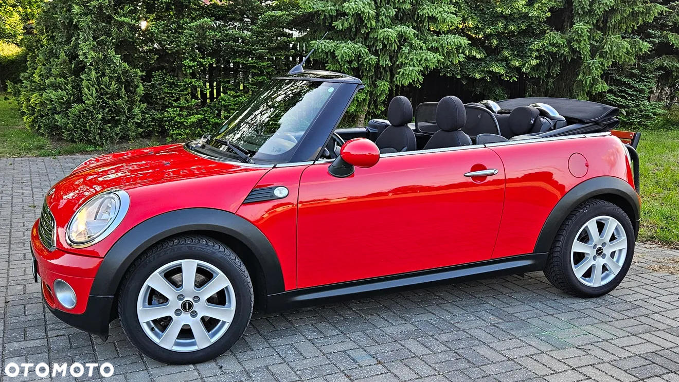 MINI Cooper Cabrio - 3
