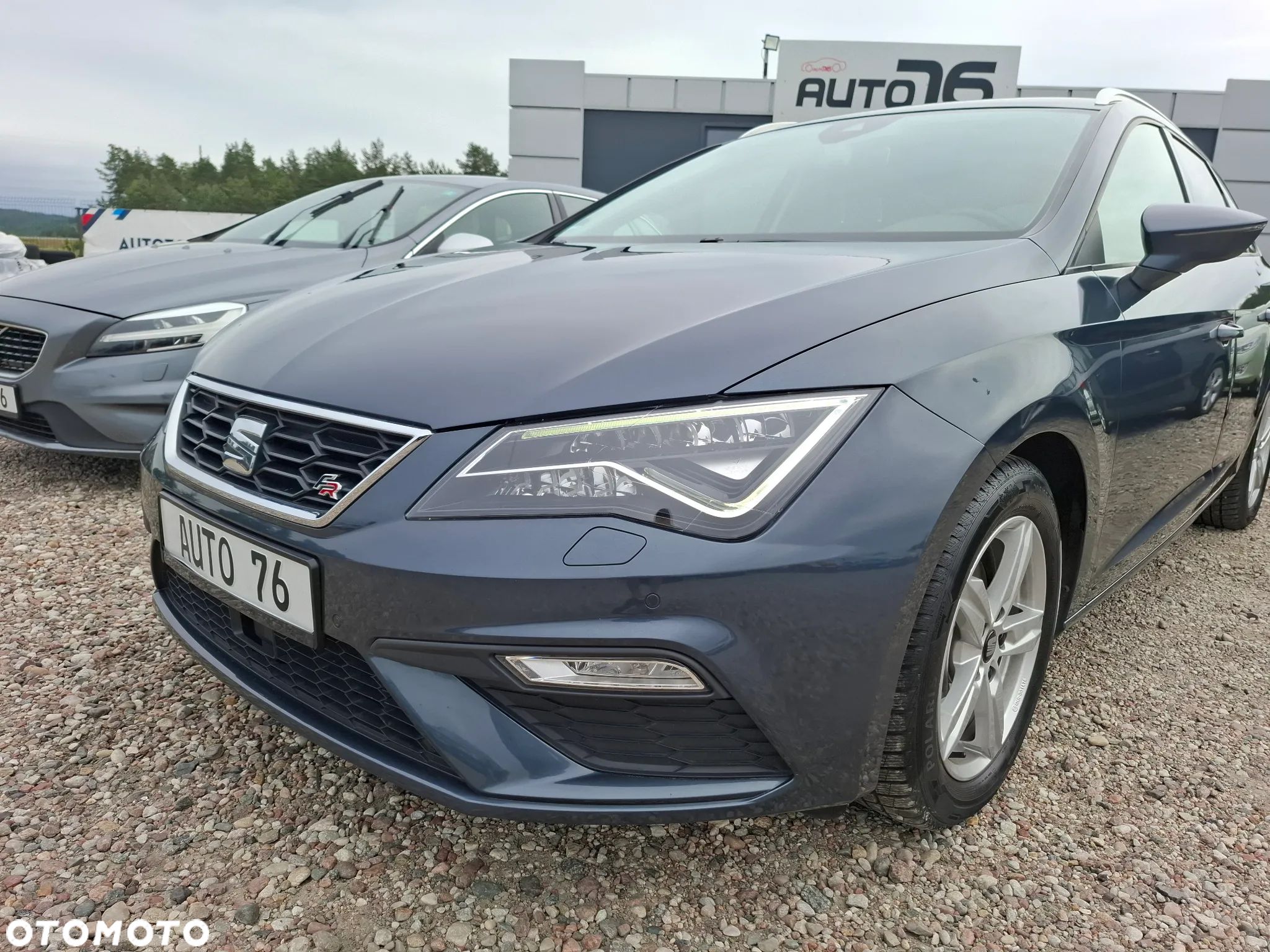 Seat Leon Sportstourer 1.5 TSI ACT OPF FR - 1