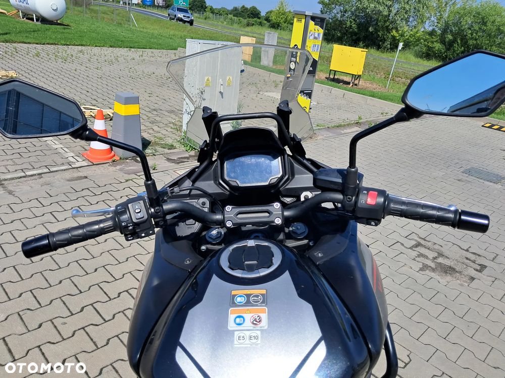 Kawasaki Versys 650 - 17
