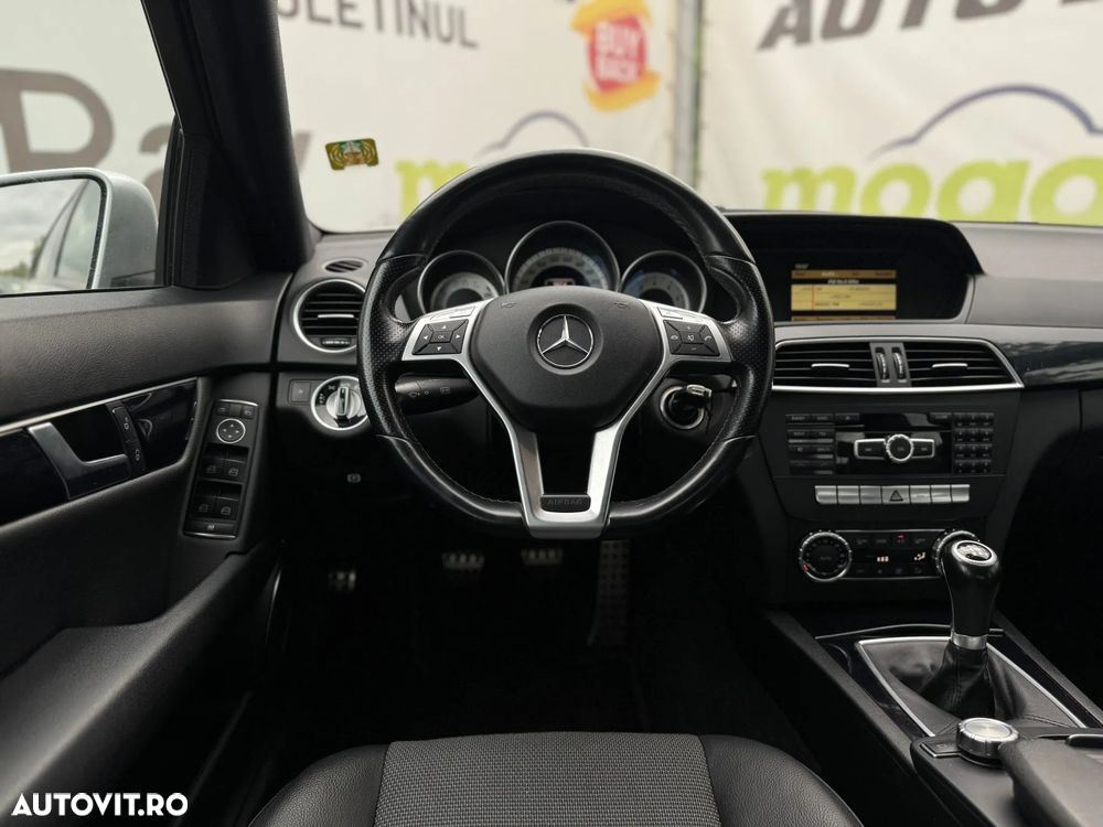 Mercedes-Benz C 180 T CGI BlueEFFICIENCY - 26