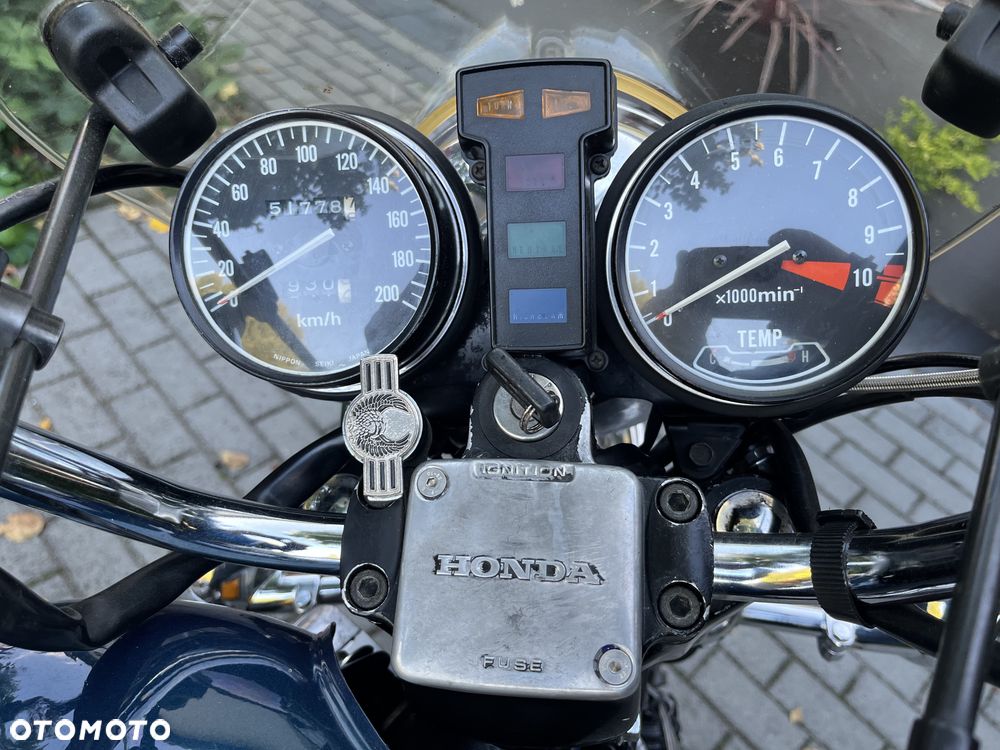 Honda CX - 20