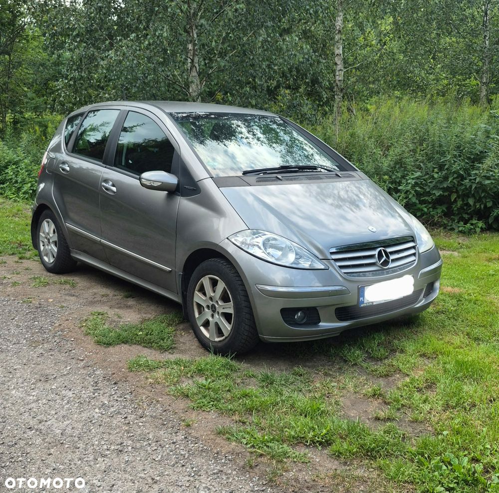 Mercedes-Benz Klasa A 180 CDI - 1