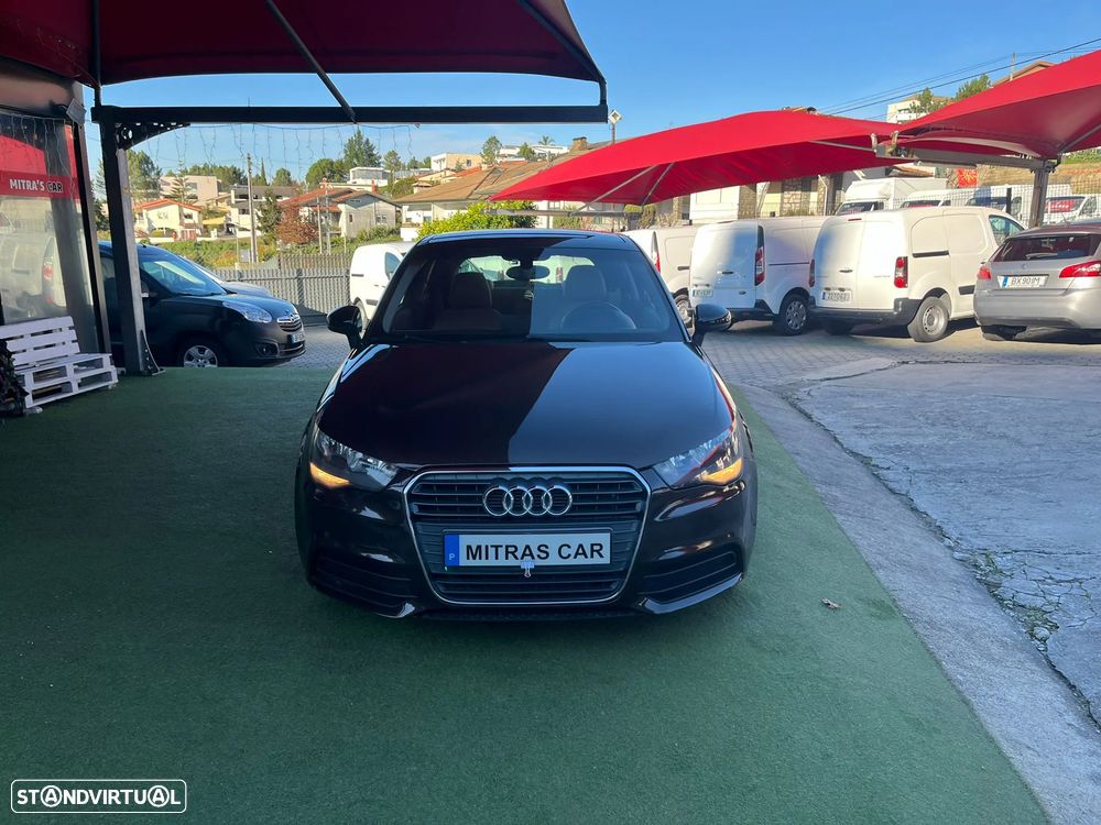 Audi A1 1.6 TDI Attraction - 9