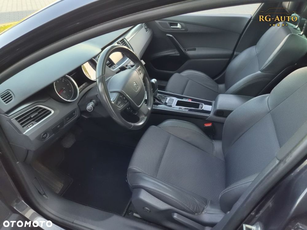 Peugeot 508 - 35